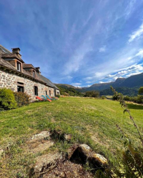 L'Impradine, grand gîte vue et nature splendides